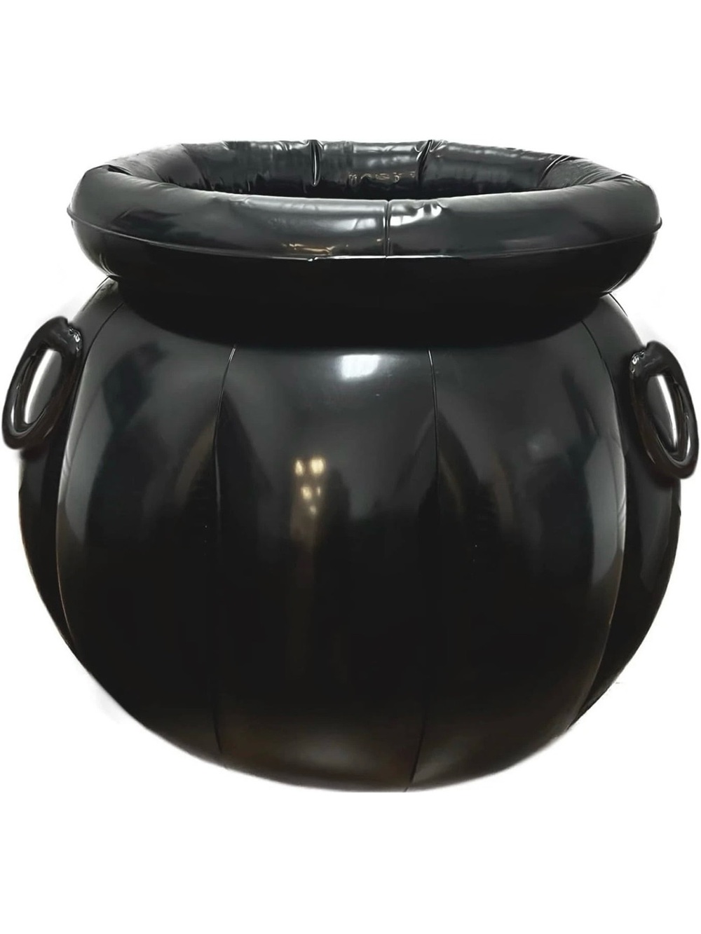 Black Inflatable Cauldron Cooler, Candy, Halloween St. Patrick’s Day Prop